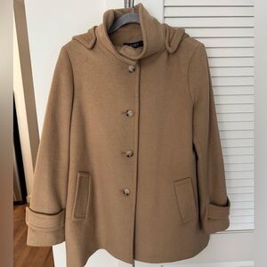 Ralph Lauren Pea Coat- Detachable Hood